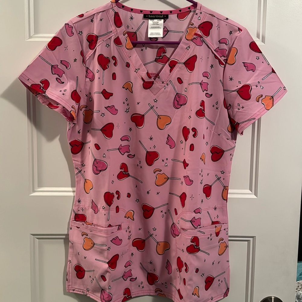 Women’s Scrub Top
